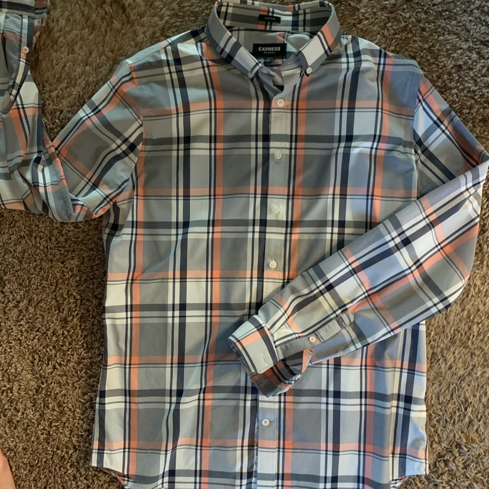 Express dress shirt